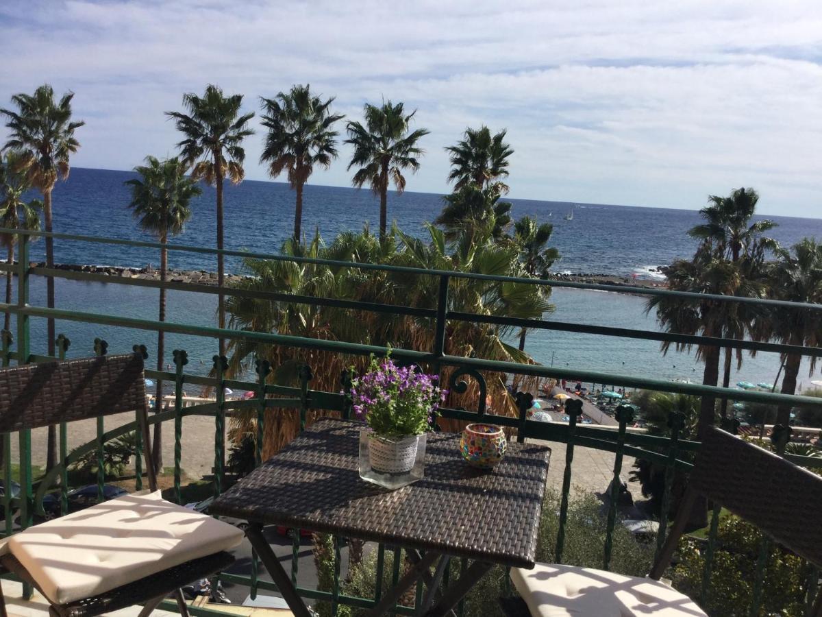 B&B Note Di Mare อิมเปรีอา ภายนอก รูปภาพ